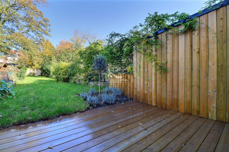 Maison - 124 m² - 5 pièces