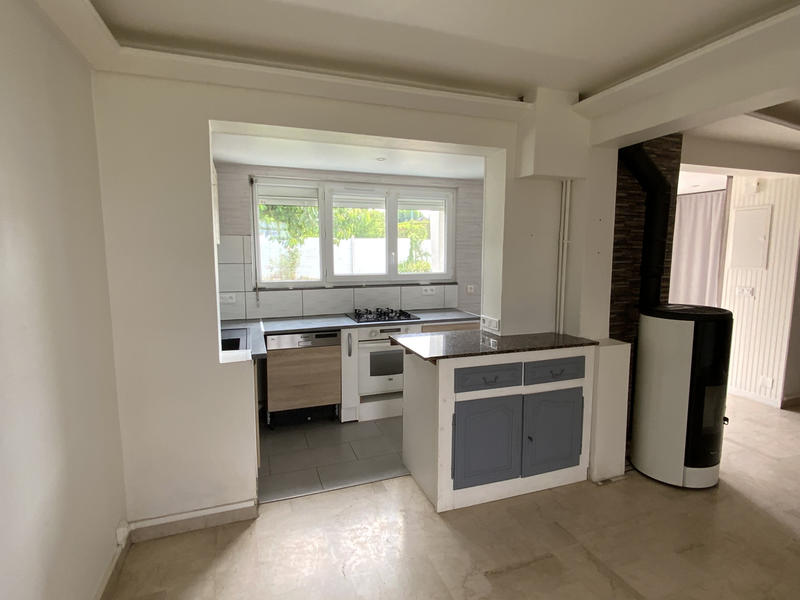 Maison - 68 m² - 3 pièces