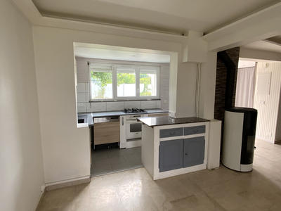 Maison - 68 m² - 3 pièces