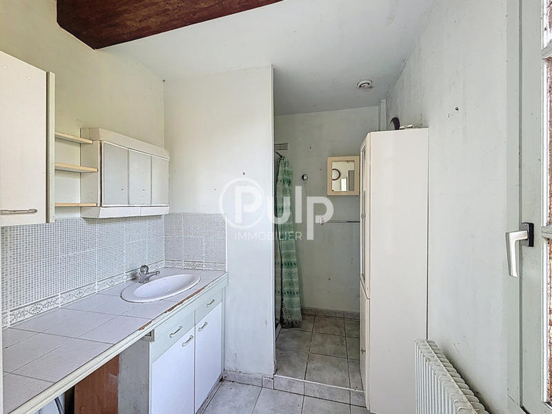 Fermette - 163 m² - 12 pièces