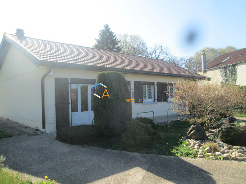 Maison - 88 m² - 6 pièces