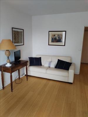 Appartement - 47 m² - 2 pièces