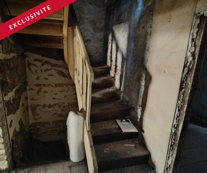 Maison - 186 m² - 4 pièces