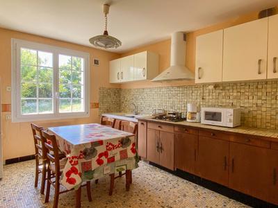 Maison - 118 m² - 6 pièces