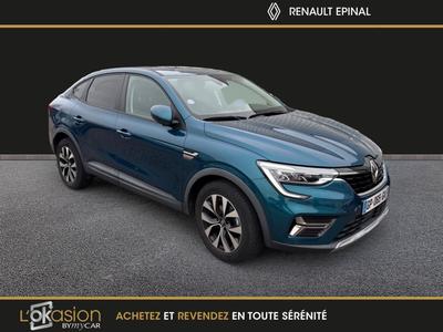 Renault Arkana mild hybrid 140 Edc Fap - 22 Evolution