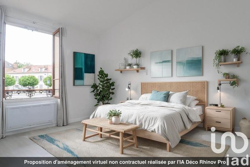 Appartement - 36 m² - 2 pièces