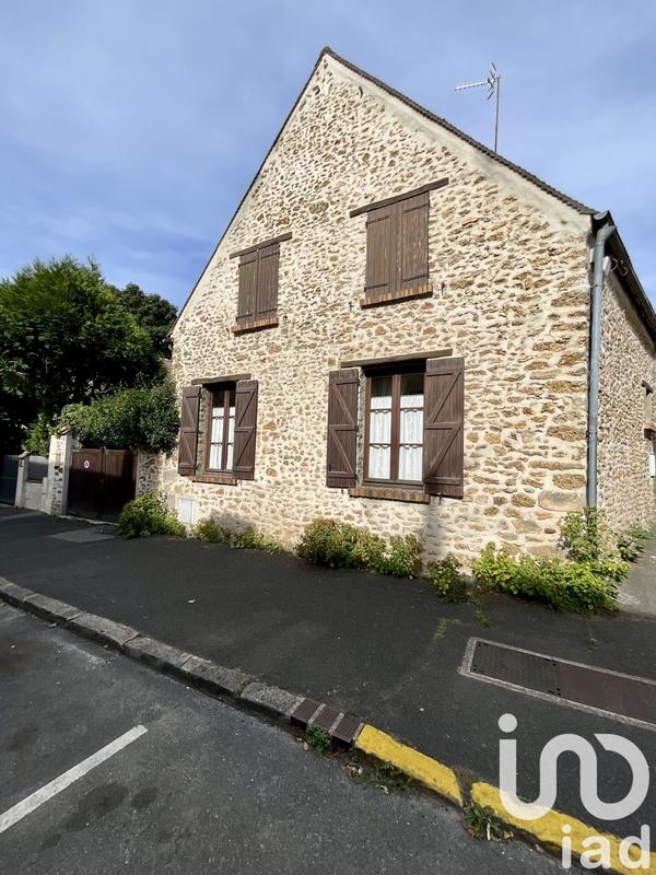 Maison de ville - 81 m² - 5 pièces