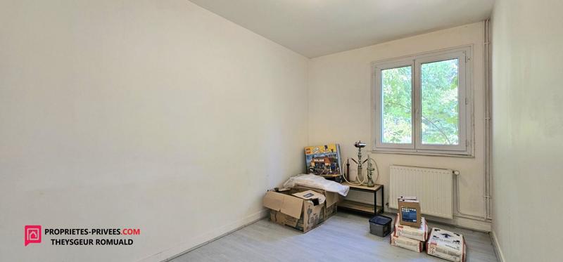 Maison - 84 m² - 4 pièces