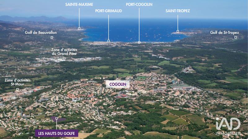 Maison - 94 m² - 5 pièces