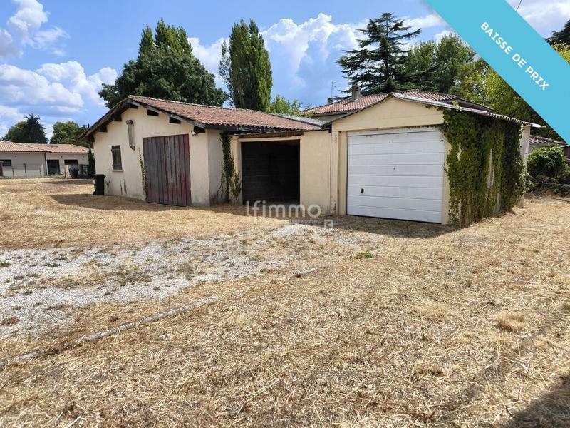 Maison - 120 m² - 1 pièce