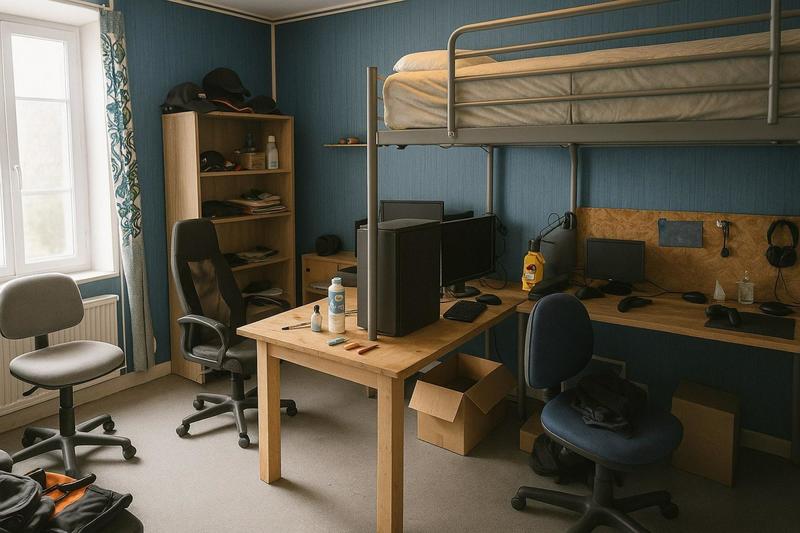 Maison - 240 m² - 11 pièces