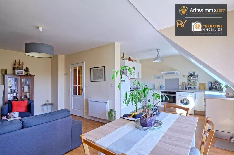 Appartement - 56 m² - 3 pièces