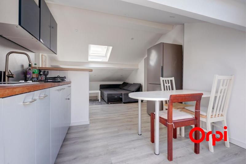 Appartement - 69 m² - 3 pièces