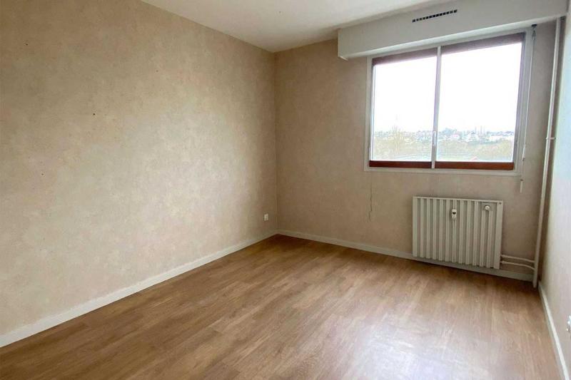Appartement - 85 m² - 4 pièces