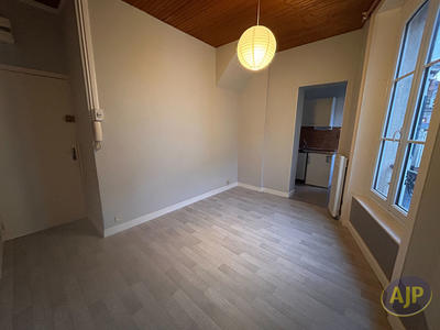 Appartement - 15 m² - 1 pièce