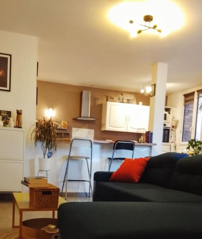 Appartement - 90 m² - 4 pièces