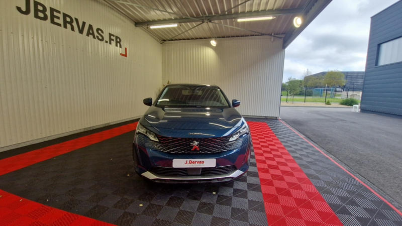 Peugeot 3008 Bluehdi 130ch Ss Allure