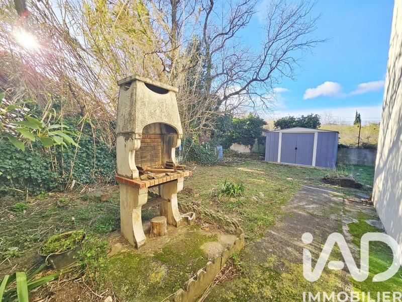 Maison - 95 m² - 5 pièces