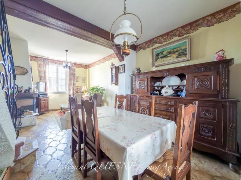 Maison - 108 m² - 6 pièces