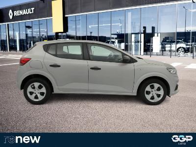 Dacia Sandero SCe 65 Essential