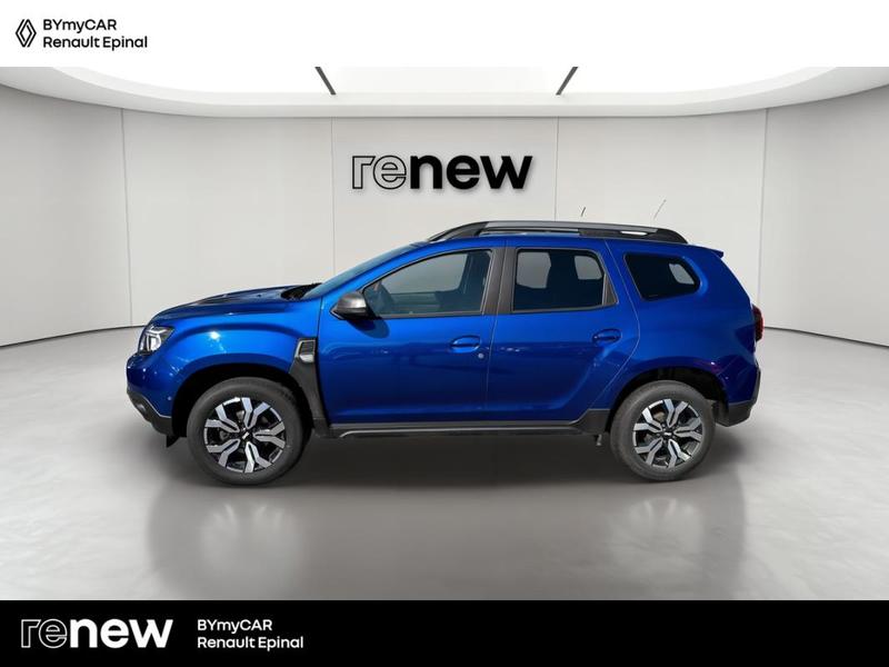 Dacia Duster Eco-G 100 4x2 Journey