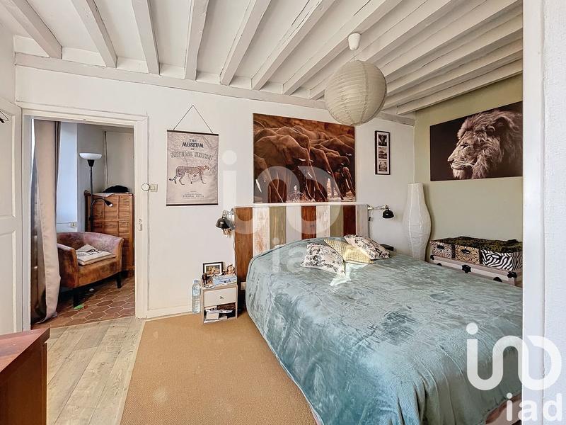 Maison - 176 m² - 7 pièces