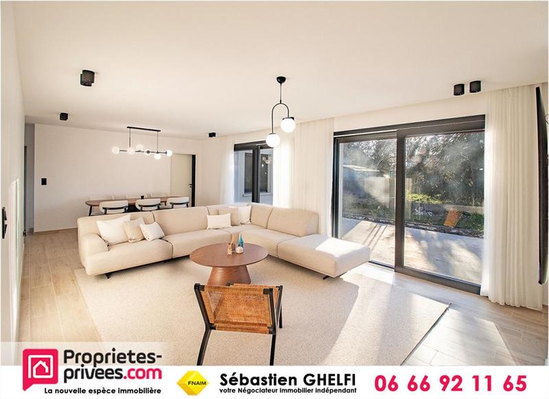Maison - 146 m² - 7 pièces