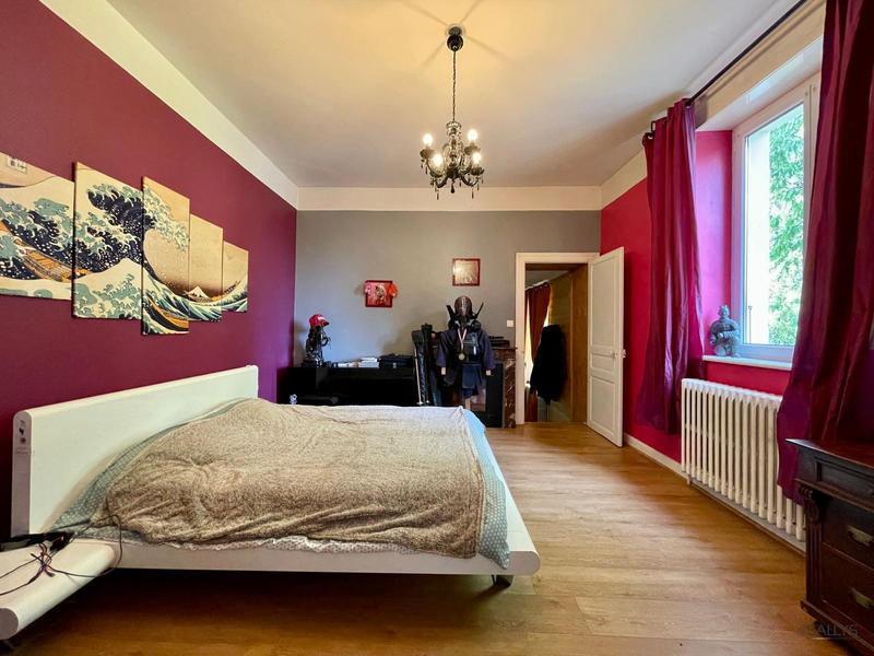 Ferme - 202 m² - 5 pièces