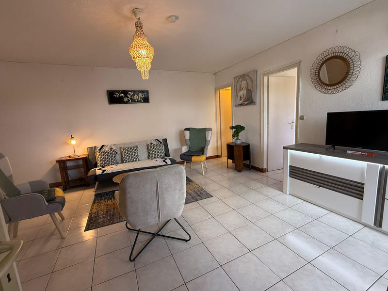 Appartement - 49 m² - 2 pièces