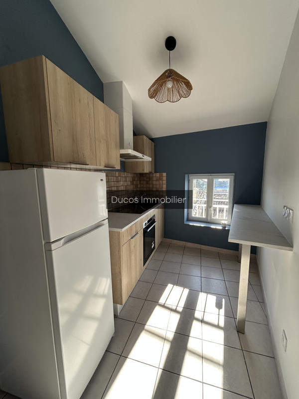 Appartement - 36 m² - 2 pièces