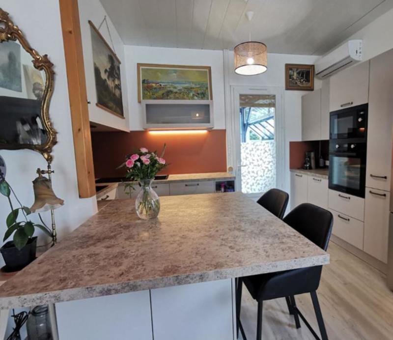 Maison - 105 m² - 6 pièces