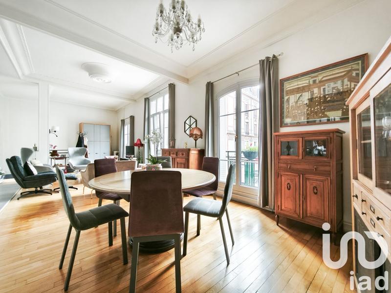 Duplex - 150 m² - 6 pièces