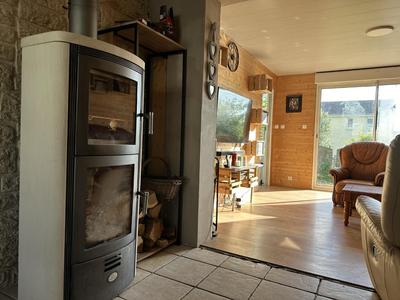 Maison - 144 m² - 8 pièces