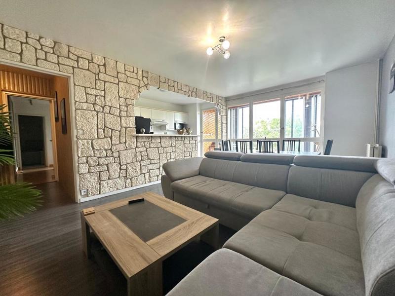 Appartement - 69 m² - 4 pièces