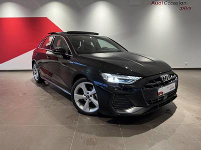 Audi A3 sportback Tfsi Mild Hybrid 150 s tronic 7 s line