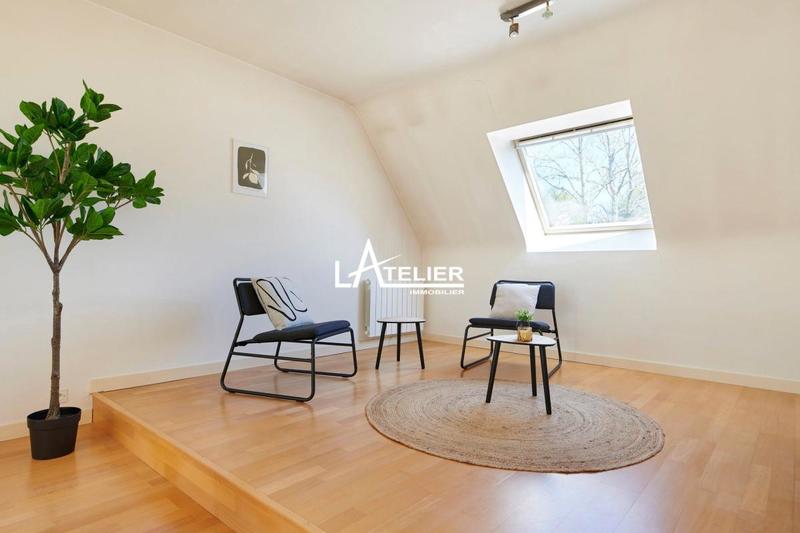 Maison - 120 m² - 6 pièces