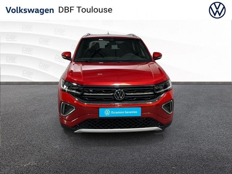 Volkswagen t-Cross 1.5 Tsi 150 Start/Stop Dsg7 R-Line