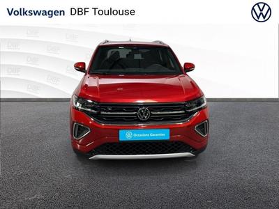 Volkswagen t-Cross 1.5 Tsi 150 Start/Stop Dsg7 R-Line