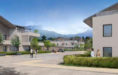 Appartement - 123 m² - 5 pièces