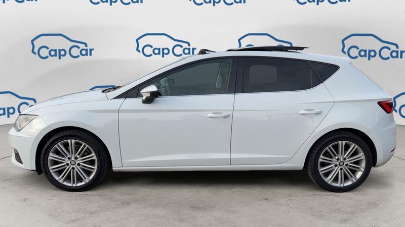 Seat Leon 2.0 Tdi 150 Dsg6 Xcellence