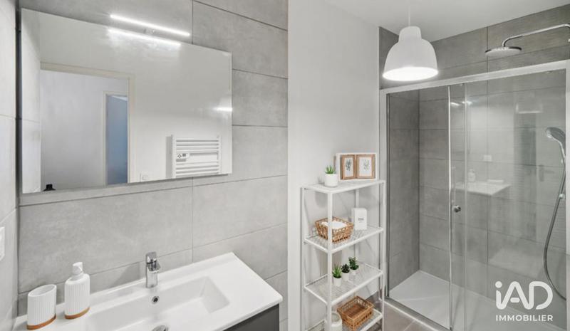 Appartement - 62 m² - 3 pièces