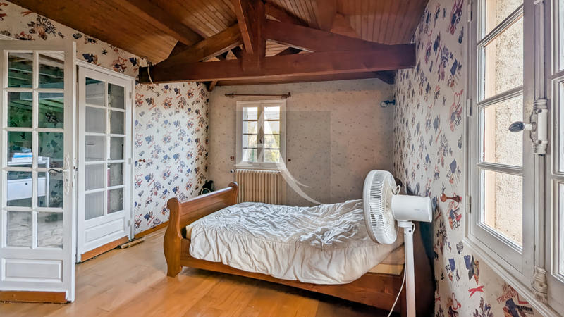 Maison - 120 m² - 6 pièces