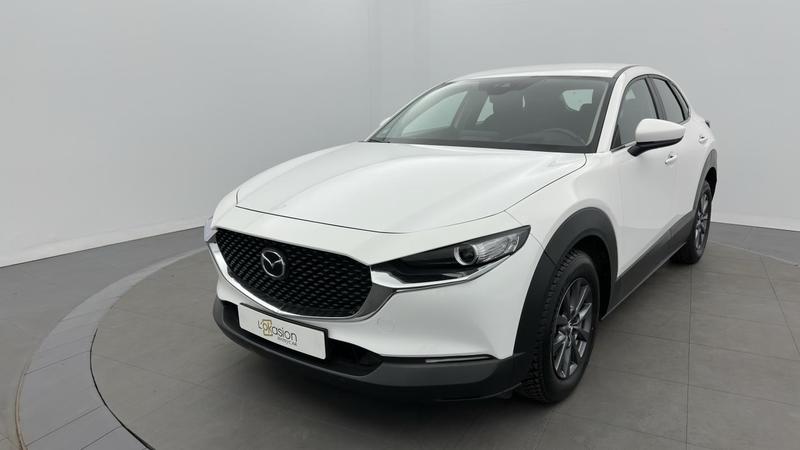 Mazda Cx-30 2.0l Skyactiv-G m Hybrid 122 ch 4x2 Bvm6 Style