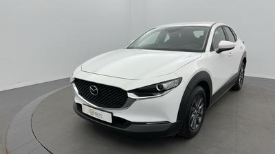 Mazda Cx-30 2.0l Skyactiv-G m Hybrid 122 ch 4x2 Bvm6 Style