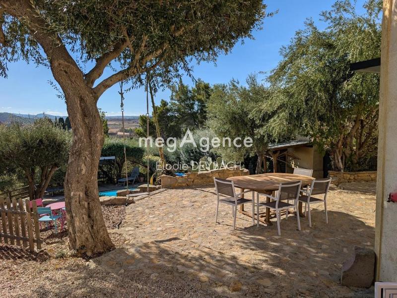 Maison de campagne - 100 m² - 4 pièces