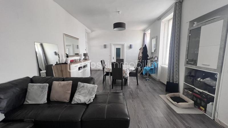 Maison - 108 m² - 5 pièces