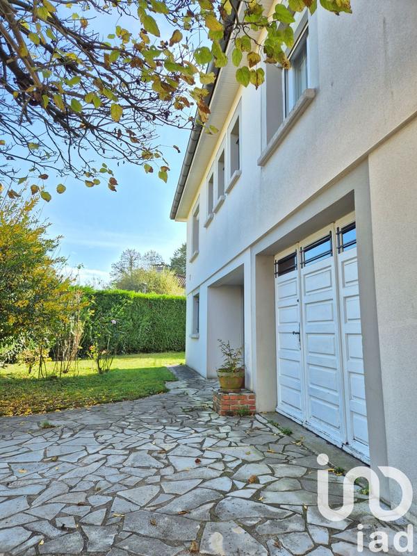 Maison - 111 m² - 4 pièces