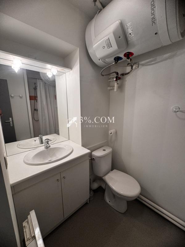 Studio - 20 m² - 1 pièce