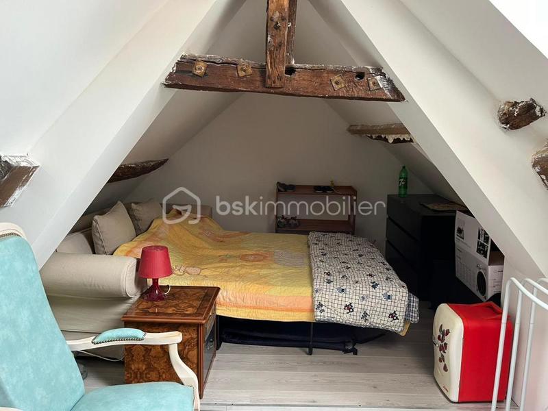 Maison ancienne - 127 m² - 6 pièces