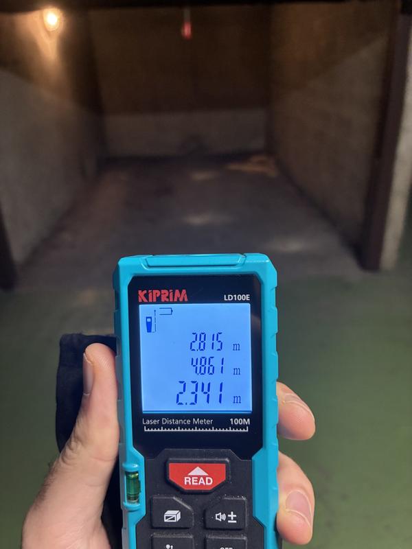 Parking / Garage - 14 m²